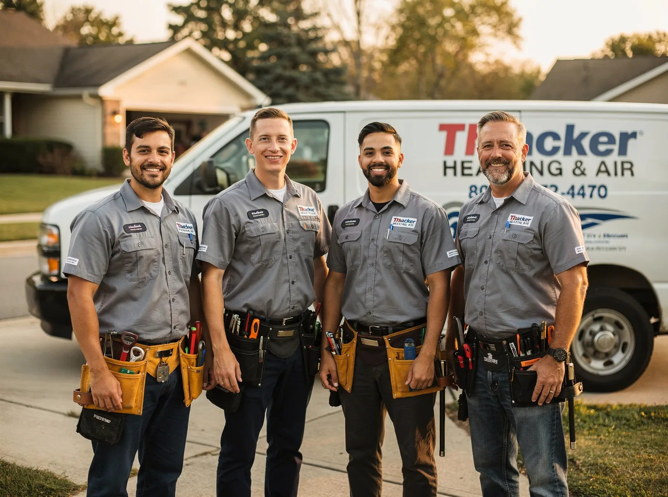 Ac Repair company in Westerville, OH