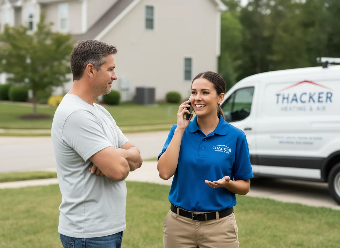 Ac Repair Westerville, OH FAQs
